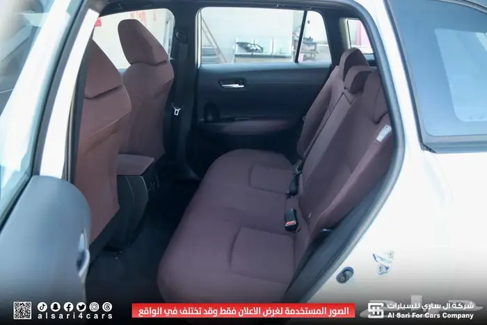 تويوتا كورولا كروس 2025 XLE 20