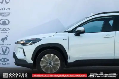 تويوتا كورولا كروس 2025 XLE index