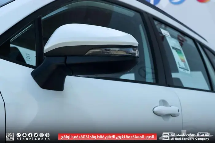 تويوتا كورولا كروس 2025 XLE 4