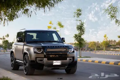 لاندروفر دفيندر اكس Land Rover Defender X 2021 90 index
