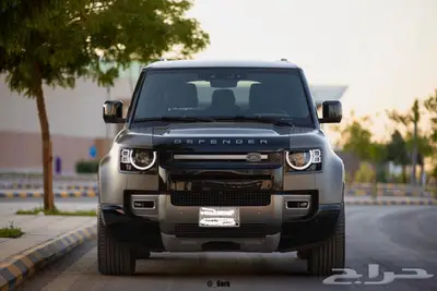 لاندروفر دفيندر اكس Land Rover Defender X 2021 90 index