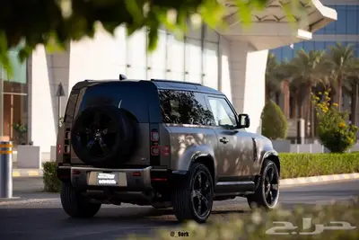 لاندروفر دفيندر اكس Land Rover Defender X 2021 90 index