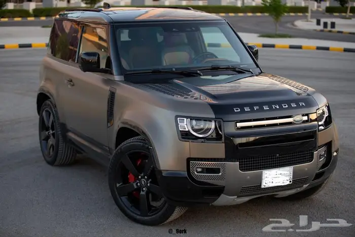 لاندروفر دفيندر اكس Land Rover Defender X 2021 90 3