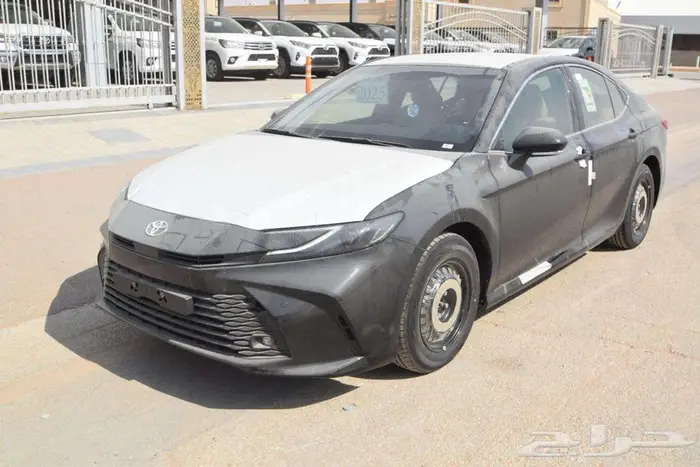 كامري استاندر طيس 2025 بنزين بريمي كاش واقساط اقل سعر 2