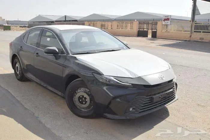 كامري استاندر طيس 2025 بنزين بريمي كاش واقساط اقل سعر 1