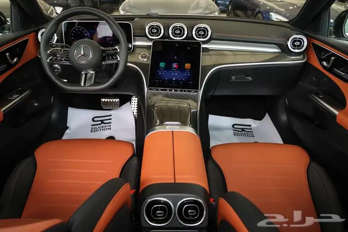 مرسيدس C200 AMG فل كامل 2025 6