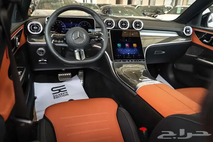 مرسيدس C200 AMG فل كامل 2025 8