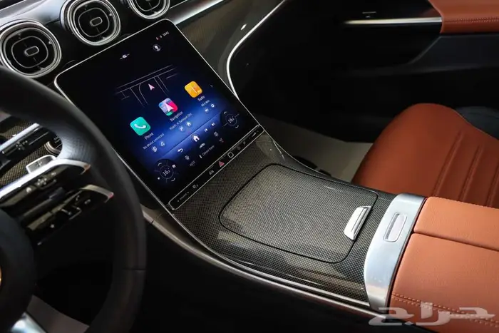 مرسيدس C200 AMG فل كامل 2025 9