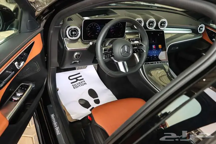 مرسيدس C200 AMG فل كامل 2025 10