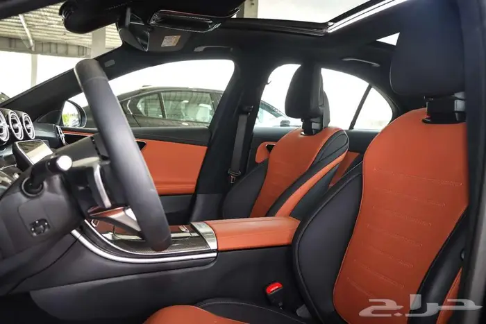 مرسيدس C200 AMG فل كامل 2025 11