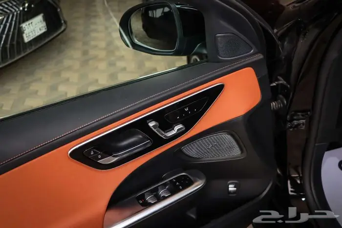 مرسيدس C200 AMG فل كامل 2025 7