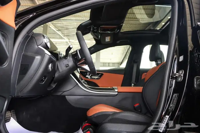 مرسيدس C200 AMG فل كامل 2025 12