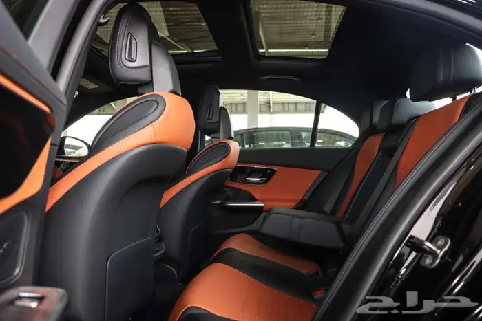 مرسيدس C200 AMG فل كامل 2025 14