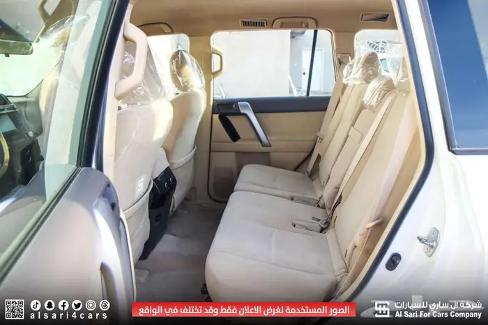 تويوتا برادو TXL 2016 29