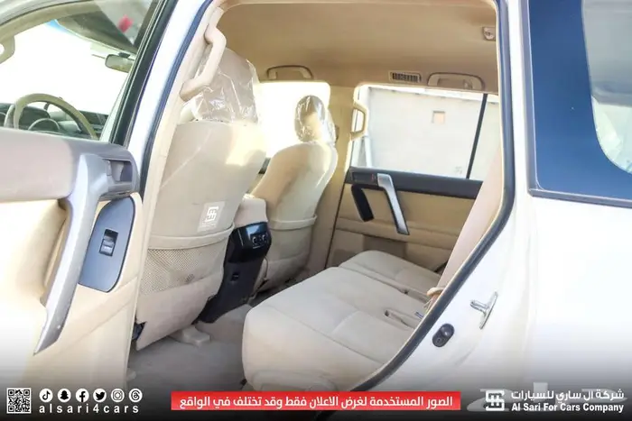 تويوتا برادو TXL 2016 30