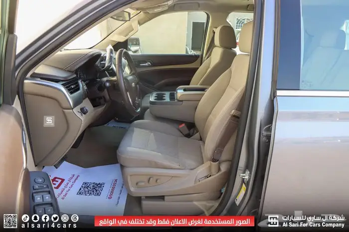 شفروليه تاهو LS 2019 بدون دبل 20