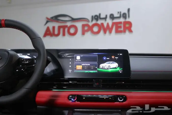 جي ايه سي امباو 1.5 الموديل 2026 11
