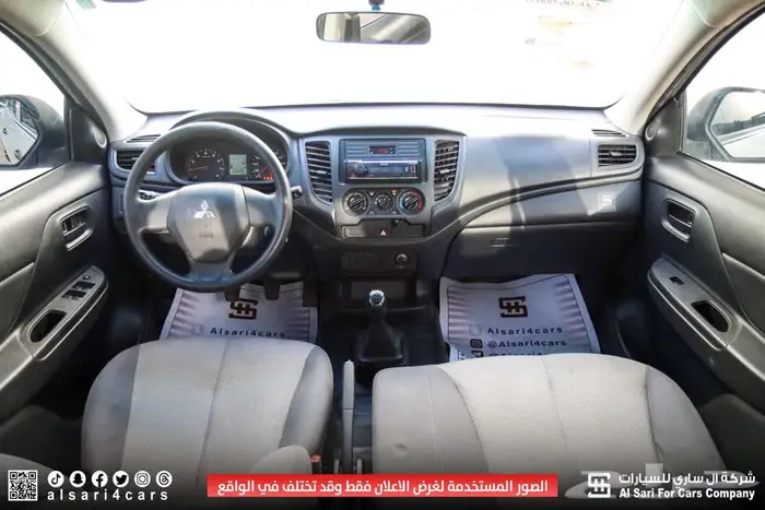 ميتسوبيشي L200 2022 21