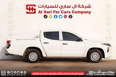 ميتسوبيشي L200 2022 index