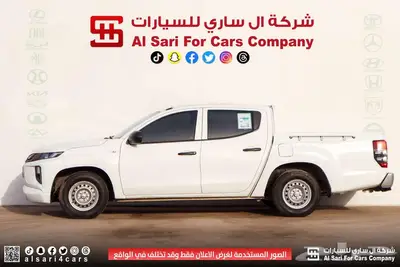 ميتسوبيشي L200 2022 index