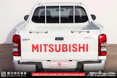 ميتسوبيشي L200 2022 index