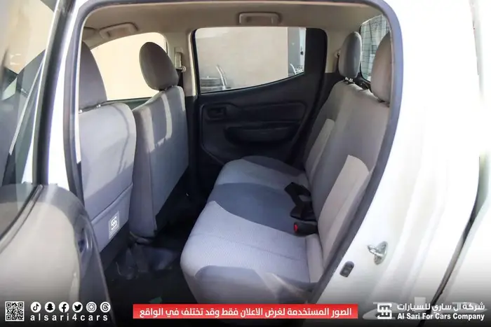 ميتسوبيشي L200 2022 10