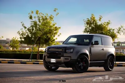 لاندروفر دفيندر اكس Land Rover Defender X 2021 90 index