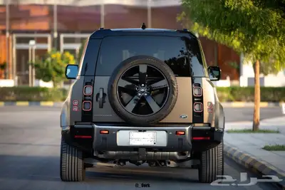 لاندروفر دفيندر اكس Land Rover Defender X 2021 90 index