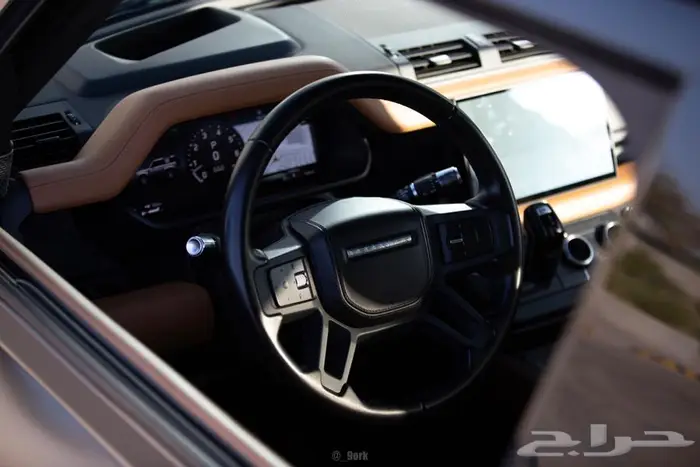 لاندروفر دفيندر اكس Land Rover Defender X 2021 90 7