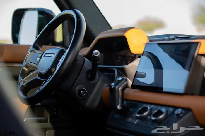 لاندروفر دفيندر اكس Land Rover Defender X 2021 90 9