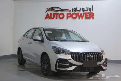شيري ايرزو 5 كمفورت موديل 2026 index