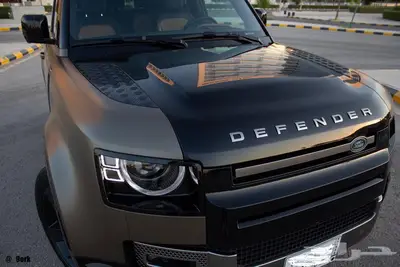 لاندروفر دفيندر اكس Land Rover Defender X 2021 90 index