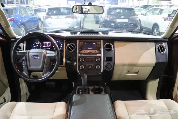 فورد اكسبديشن XL 2016 16
