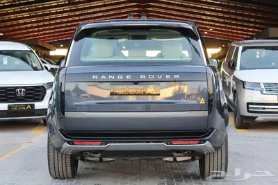 رانج روفر HSE V8 2025 فل كامل مواصفات خليجية ضمان الناغي index