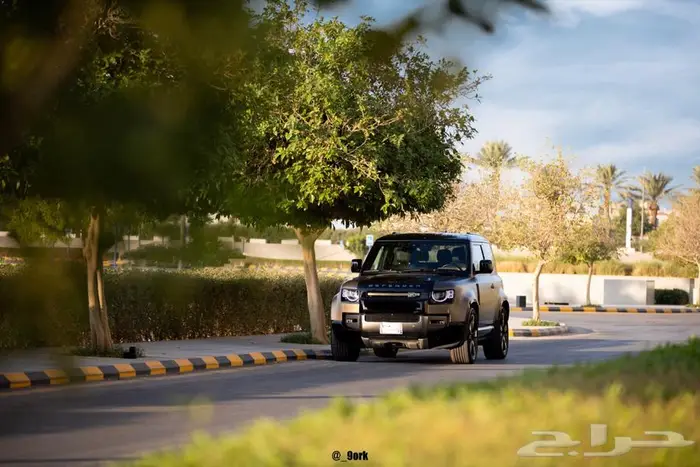 لاندروفر دفيندر اكس Land Rover Defender X 2021 90 11