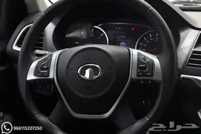 جريت وول وينجل 7 Luxury - 4WD 2025 ضمان الوكالة index