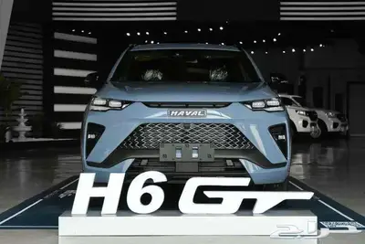 HAVAL H6 GT 2025 index