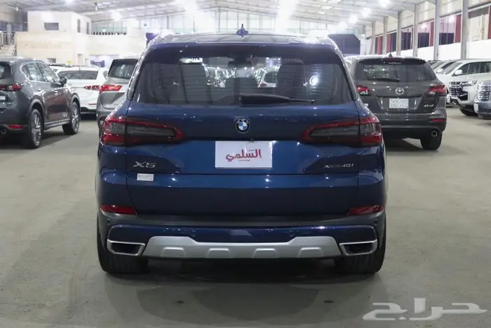 بي ام دبليو X5 فل كامل 2019 1
