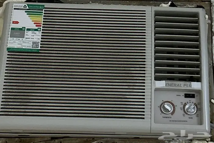 مكيف جنرال بلس 24 وحده جديد اشتريته قبل 3 اشهر 0