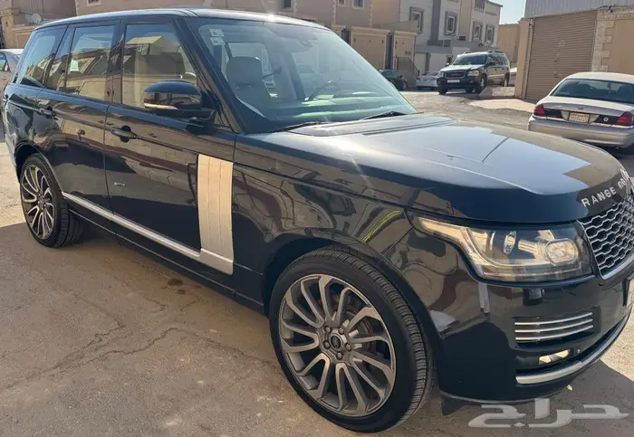 رنج روفر 2014 (8V 400) 2