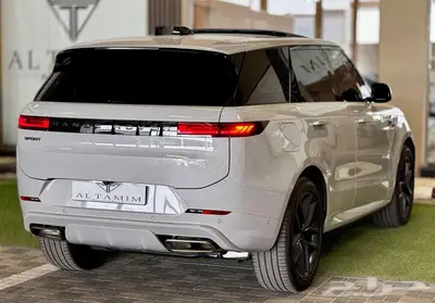 رينج روفر سبورت 6 سلندر 2024 فل كامل ضمان ناغي 5 سنوات index