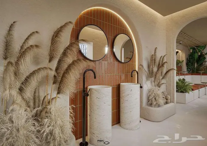 بوتيك ملابس - سبا - لبس اطفال - صالون بوث كشك معرض تصميم 3D 36