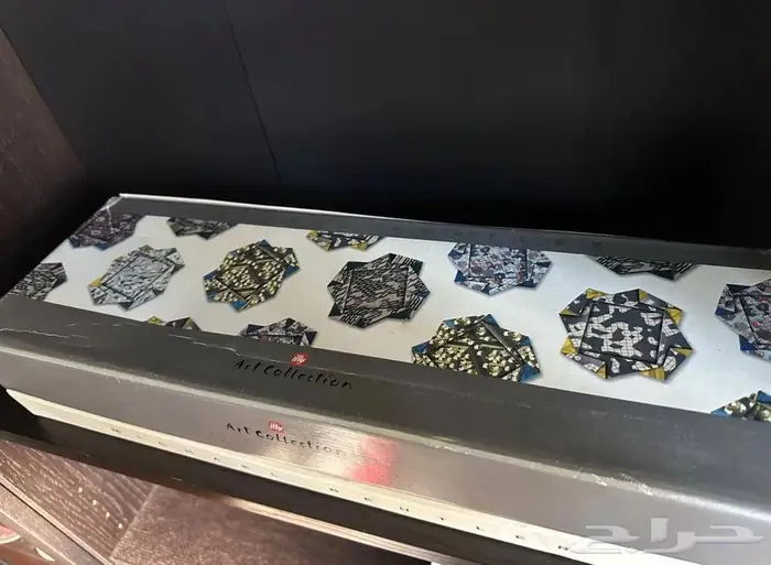 أكواب Illy Art إصدار محدود Michael Beutler Origami 2007 4