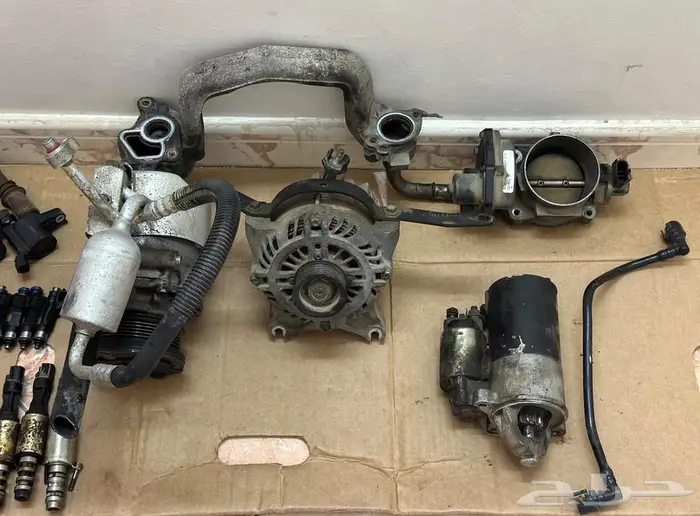 قطع غيار فورد اكسبيدشن و F150 موديلات 2005-2009 6