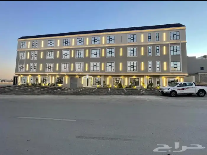 شقة للبيع حي الحزم بالرياض 5 غرف 0