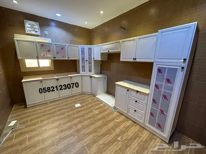 مطابخ جاهزة 6 متر 8