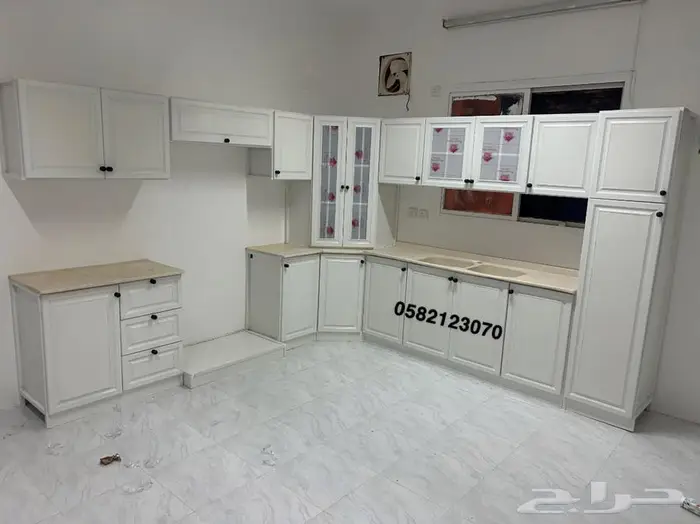 مطابخ جاهزة 6 متر 4