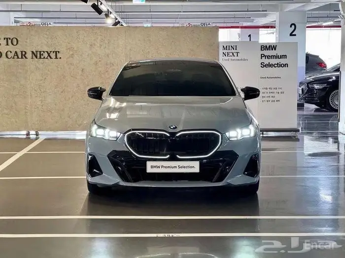 ي إم دبليو 530i xDrive M Sport 2024 - وارد كوريا 0