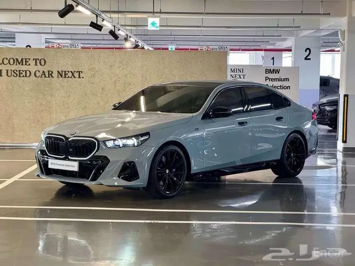 ي إم دبليو 530i xDrive M Sport 2024 - وارد كوريا 1