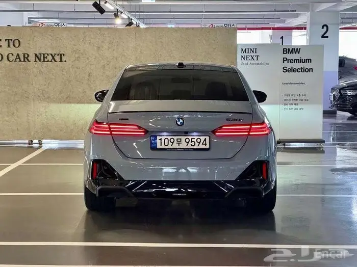 ي إم دبليو 530i xDrive M Sport 2024 - وارد كوريا 2